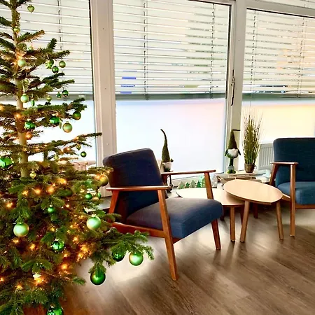 Hotel Marias Living - &