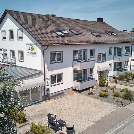 Szálloda Marias - Garching bei München