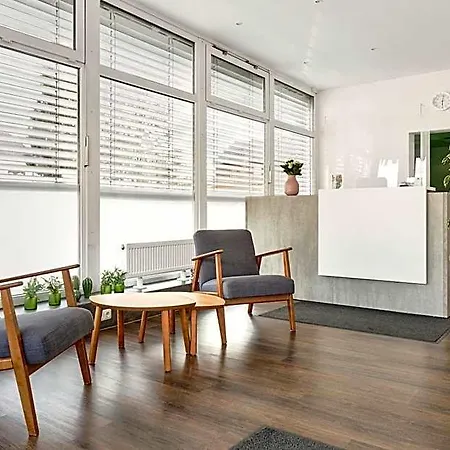 Szálloda Marias Living - & 3*