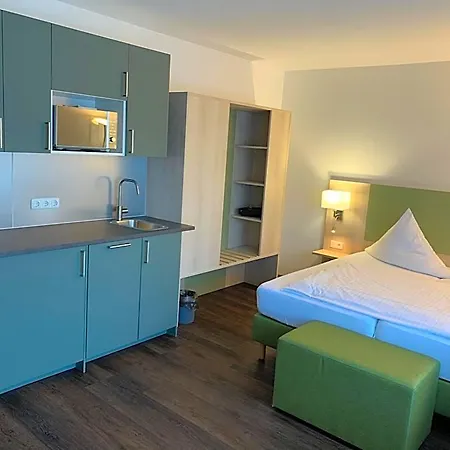Szálloda Marias Living - & Garching bei München